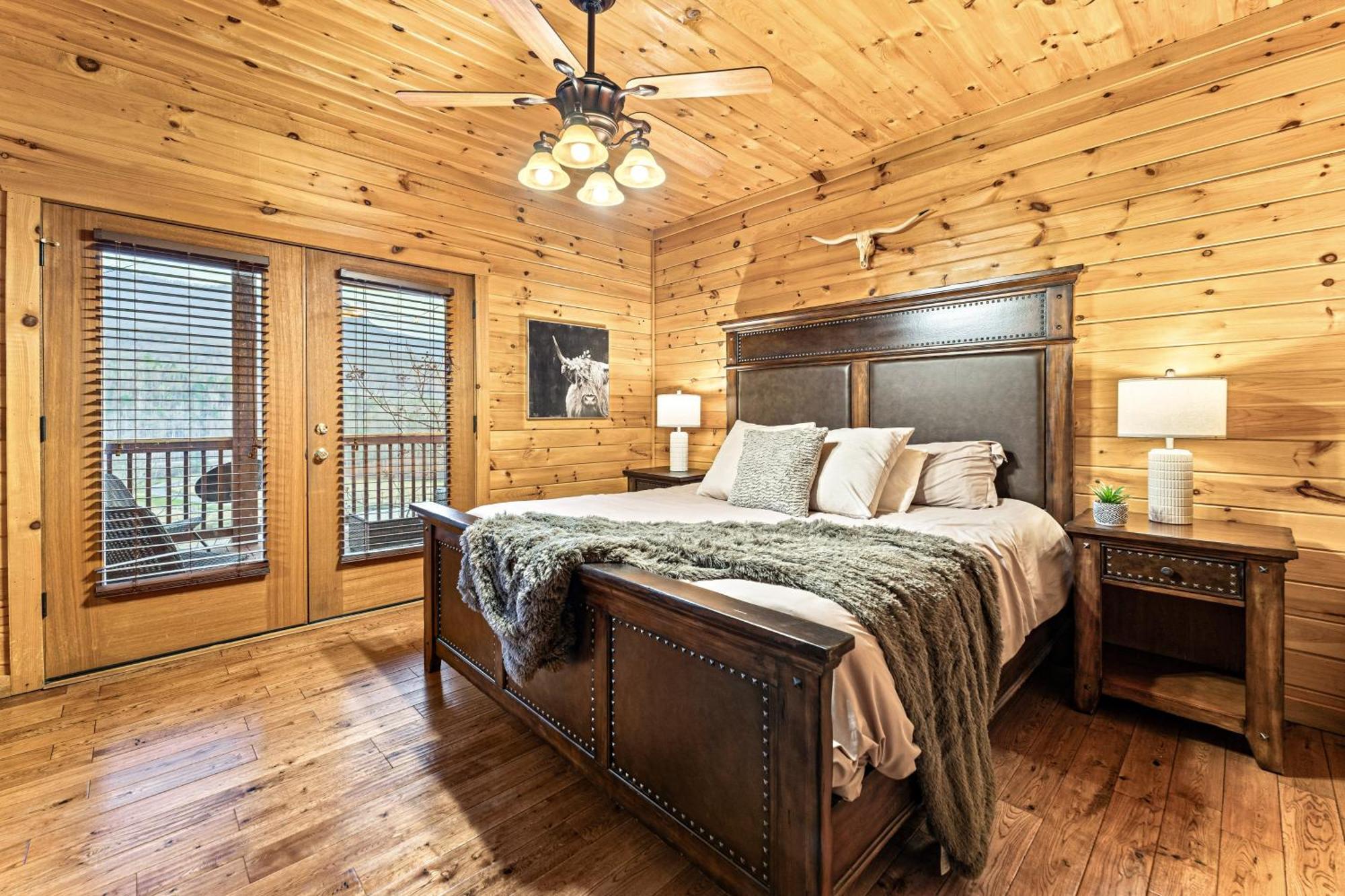 Beary Content Gatlinburg Exterior photo