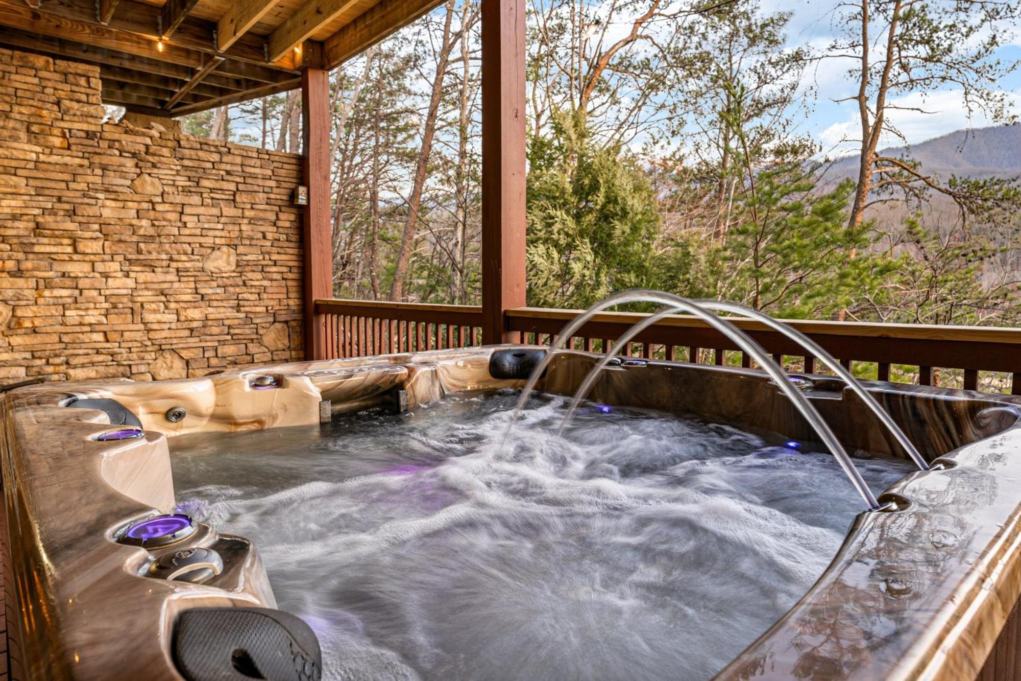 Beary Content Gatlinburg Exterior photo