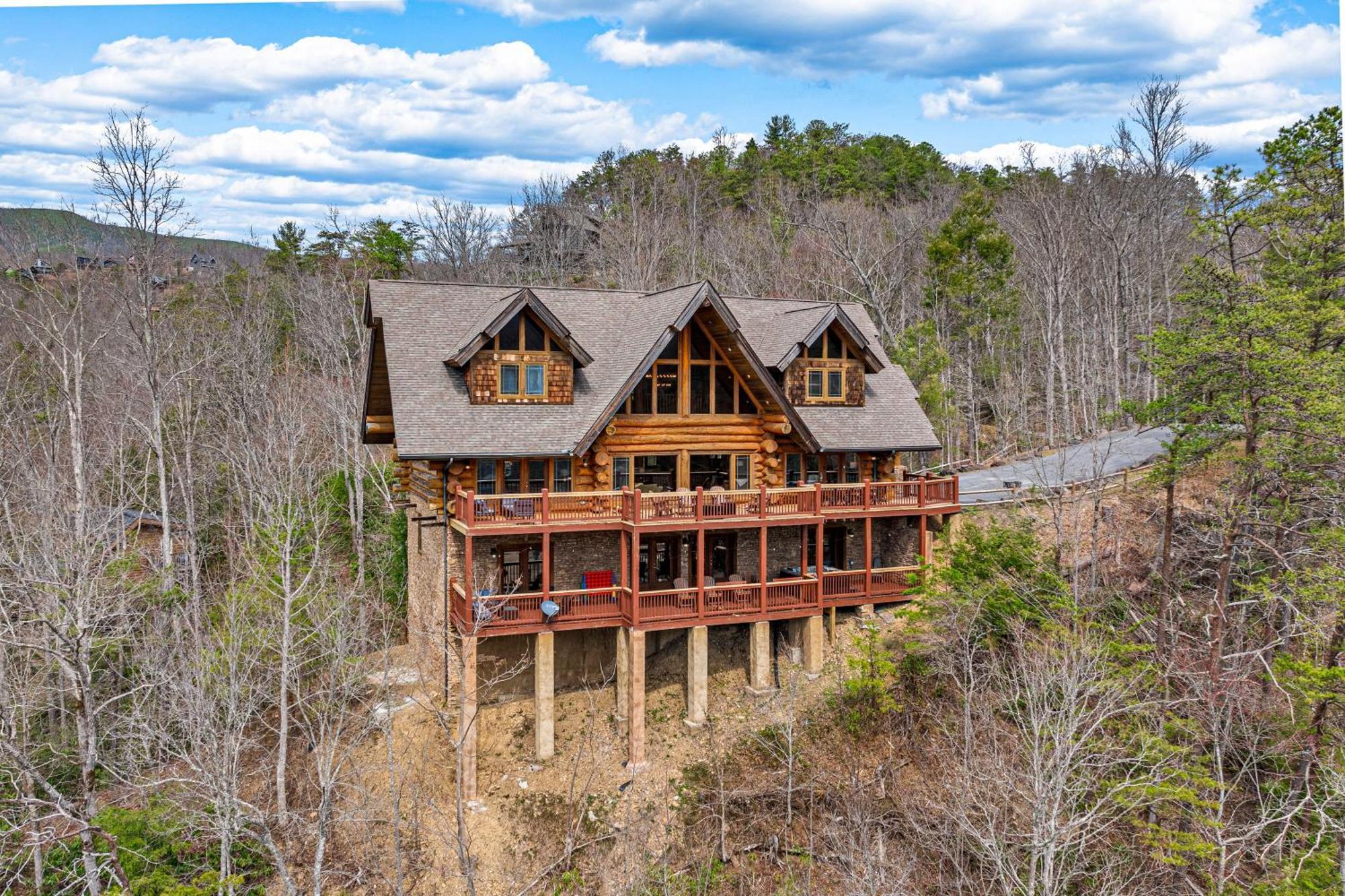 Beary Content Gatlinburg Exterior photo