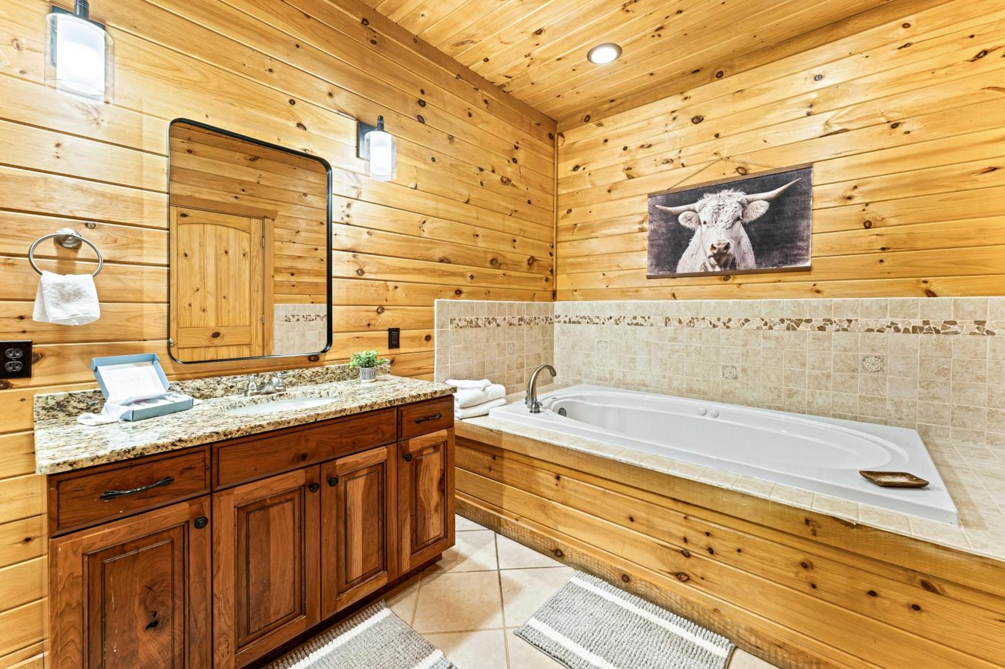 Beary Content Gatlinburg Exterior photo