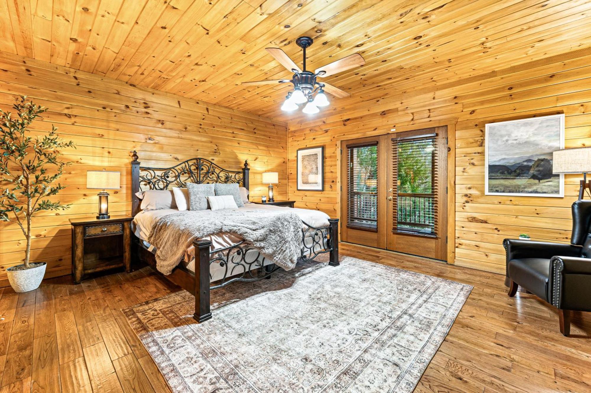Beary Content Gatlinburg Exterior photo