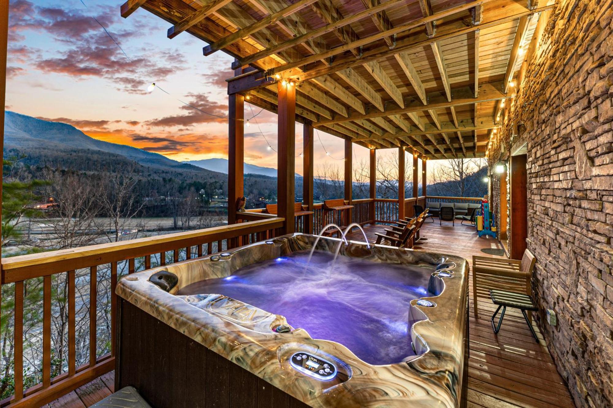 Beary Content Gatlinburg Exterior photo